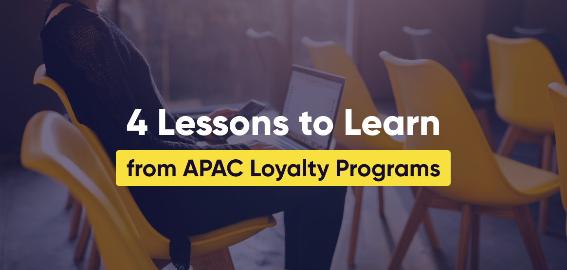 The cover of Antavo’s article about a successful loyalty program in the APAC region