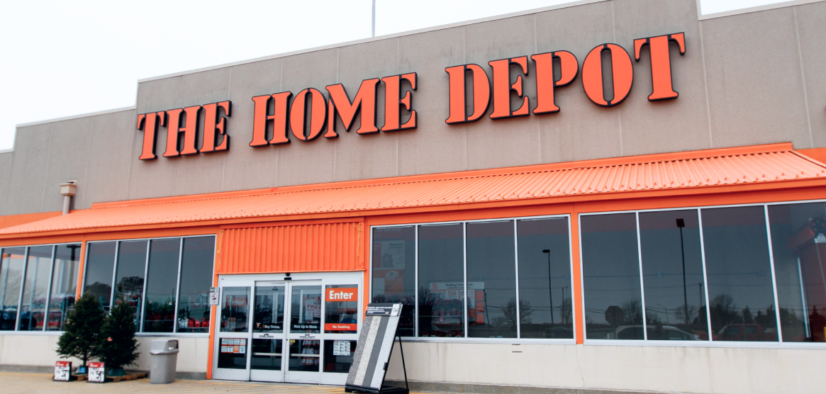 The cover image for Antavo’s article reviewing the Home Depot Rewards Program