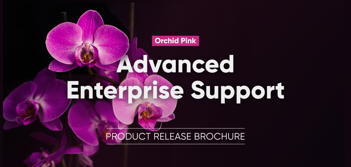 The cover image for Antavo’s Orchid Pink Product Release article