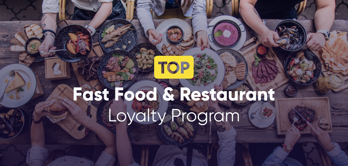 The cover image of Antavo's restaurant loyalty programs