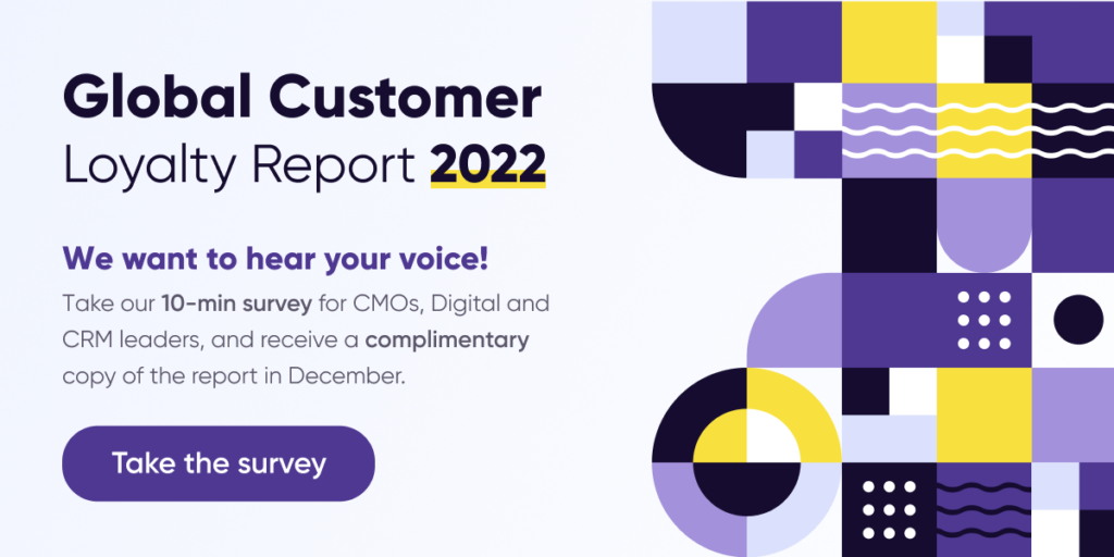 Image for Antavo Global Customer Loyalty Survey 2022
