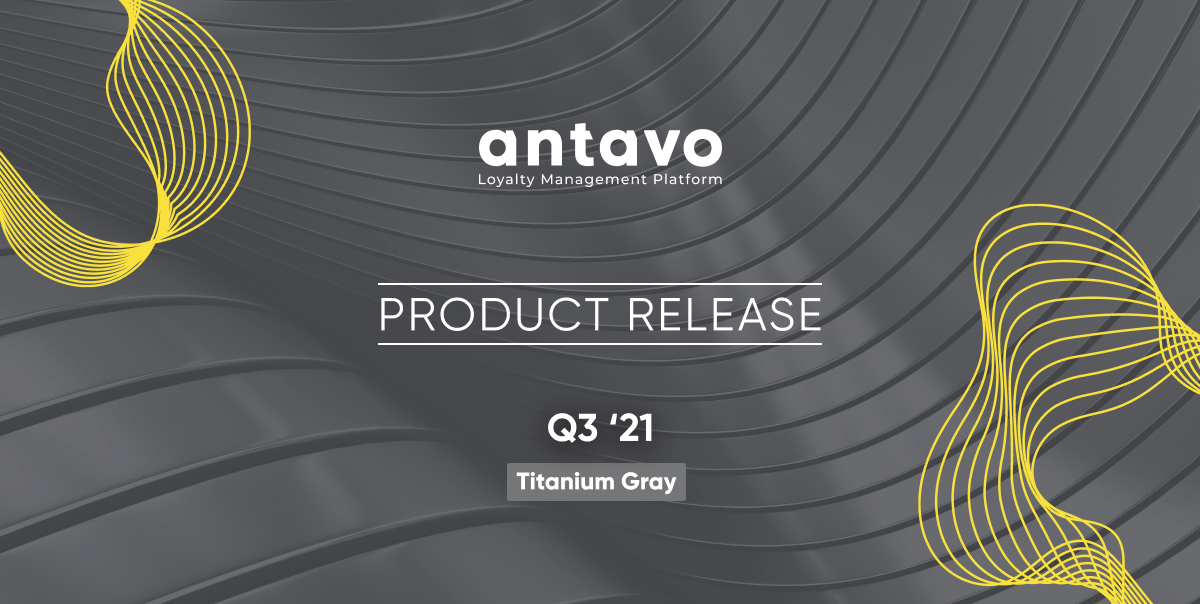 Image for Antavo Announces Titanium Gray Product Release news