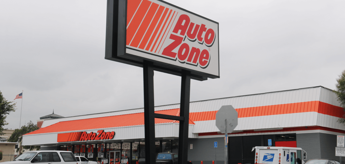 The cover image for Antavo’s article reviewing the AutoZone Rewards Program