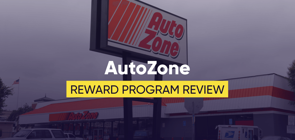 AutoZone Rewards Program Review A Loyalty Program on a Roll