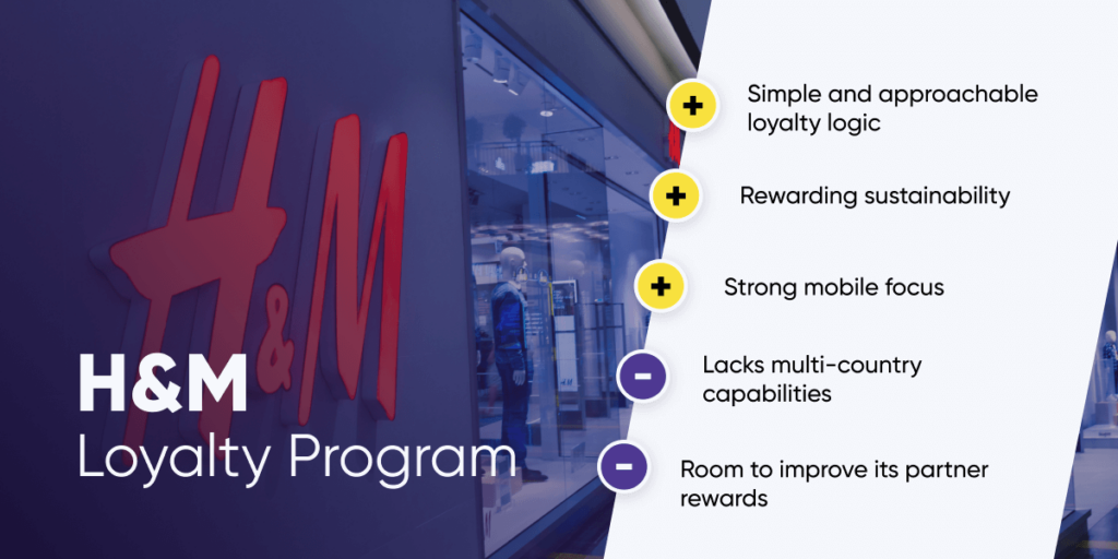 The pros and cons of the H&M loyalty program