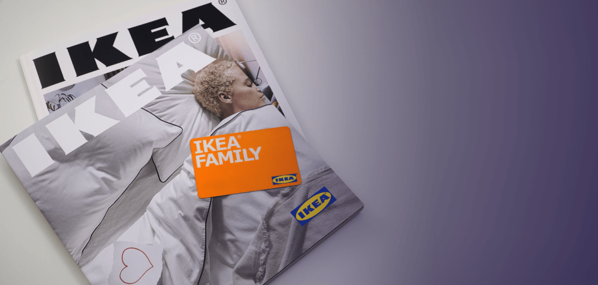 The cover image for Antavo’s article reviewing the IKEA Family loyalty program.