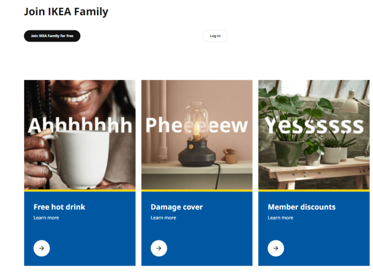 IKEA Family Loyalty Program Review Where Everyone’s Invited