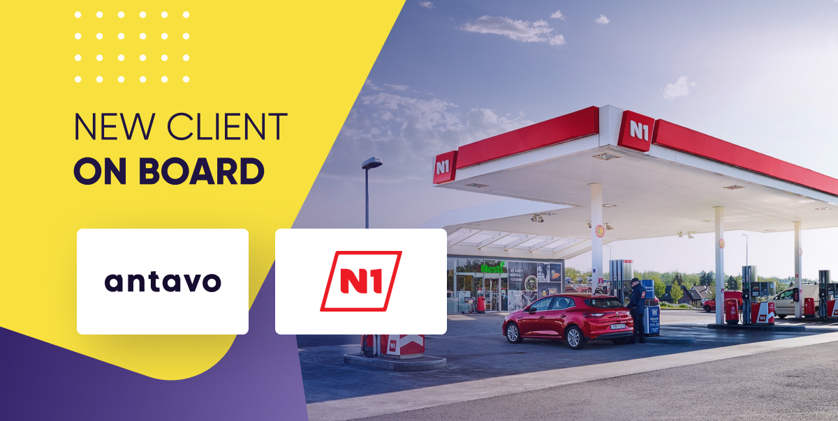 Image for Antavo Powers Iceland’s N1 Fuel Station Loyalty Program, N1 news article.