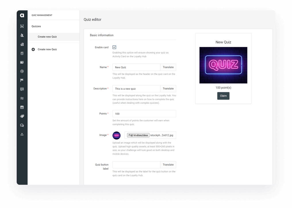 Antavo’s improved loyalty functionalities allows marketers to craft better offers and campaigns in less time.