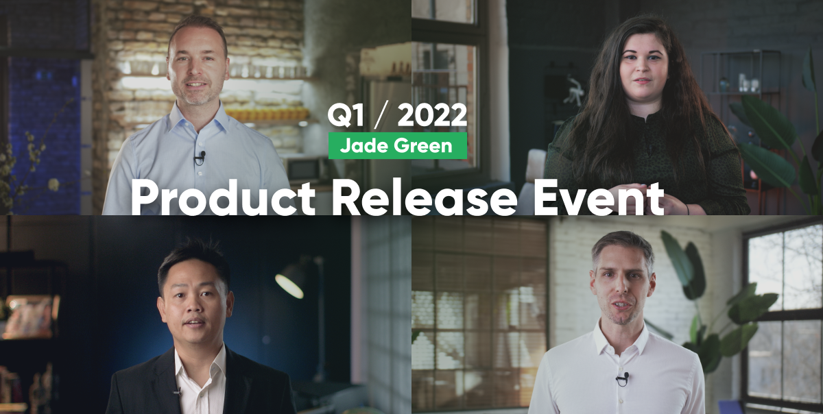 Image for Antavo Announces Jade Green Product Release news article