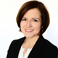Headshot of Andreanne Rondeau, Loyalty Expert at StratLX