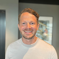 Headshot of Emil Björnskär, Senior Consultant at Miltton Insights