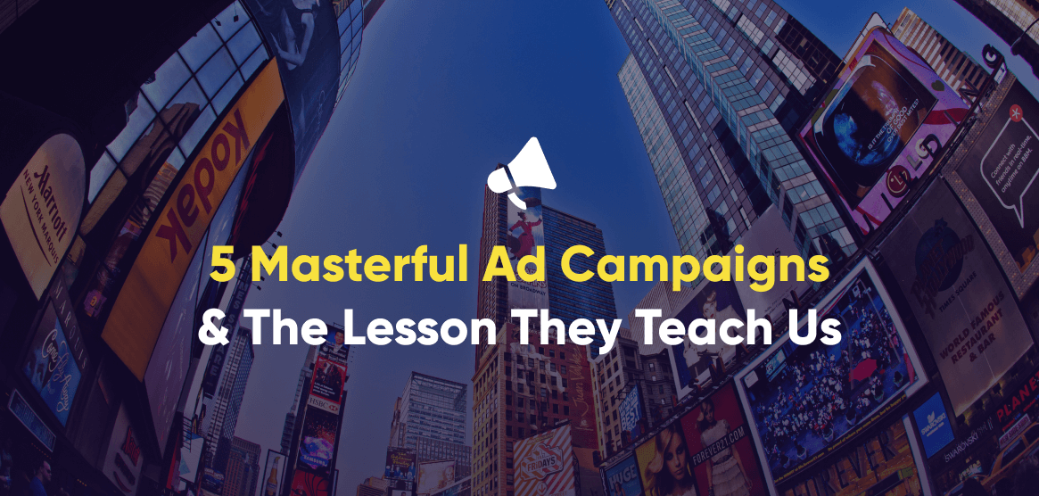 what is something to consider when first analyzing an advertisement