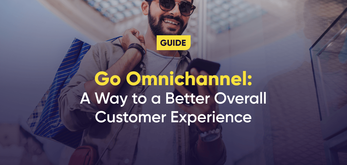Cover image for Antavo’s article on omnichannel marketing.