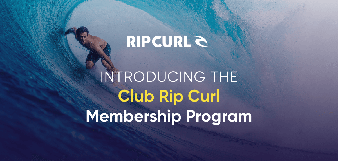 Club Rip Curl: A Membership Program That Rewards Surfing