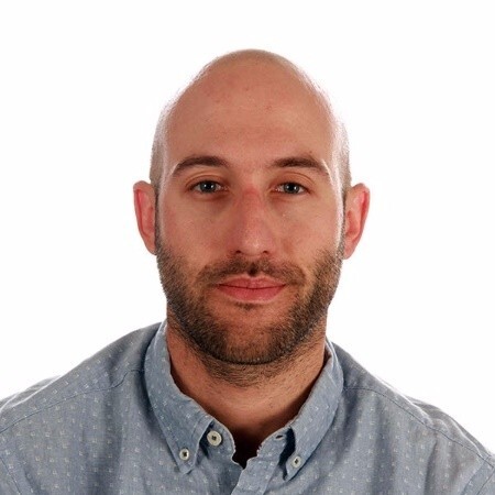 Headshot of Jaime Arribas.