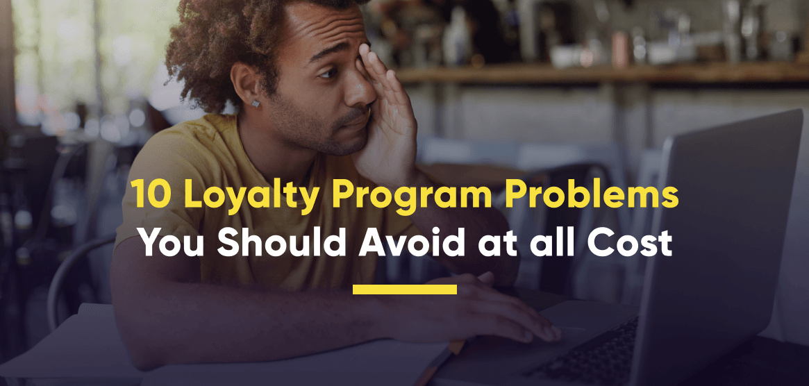 Antavo’s cover for its article about loyalty program problems.