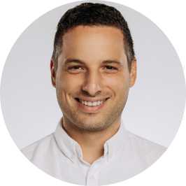 Headshot of Andras Nemes