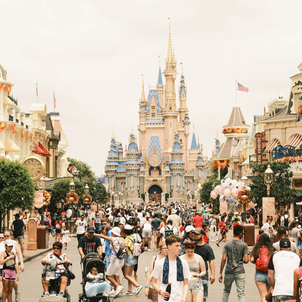 Walt Disney recognized that, above everything else, brand loyalty begins with an authentic relationship.