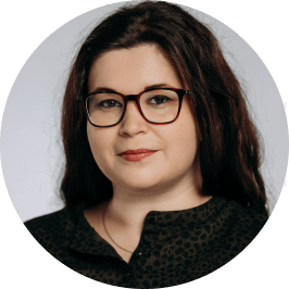 Headshot of Giulia Filoso