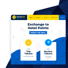 Image of two tokens use case