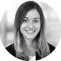 Headshot of Larissa Moreira Frey, Product and Partner Manager EMEA at Acxiom