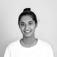 Headshot of Prieja Narain, Senior eCommerce Manager, Lillydoo