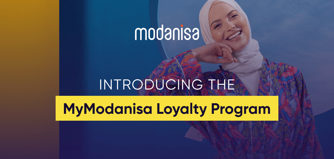 Cover for Antavo’s case study article on the MyModanisa loyalty program