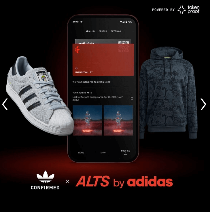 ALTS by adidas.