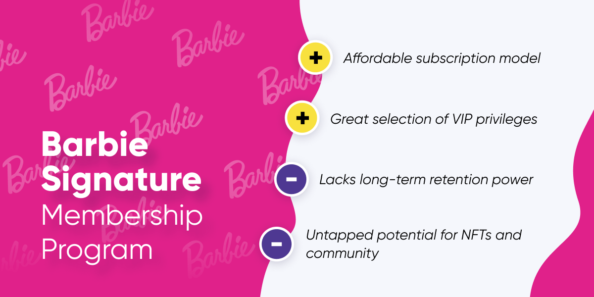 Barbie Loyalty Program Review An Iconic VIP Club