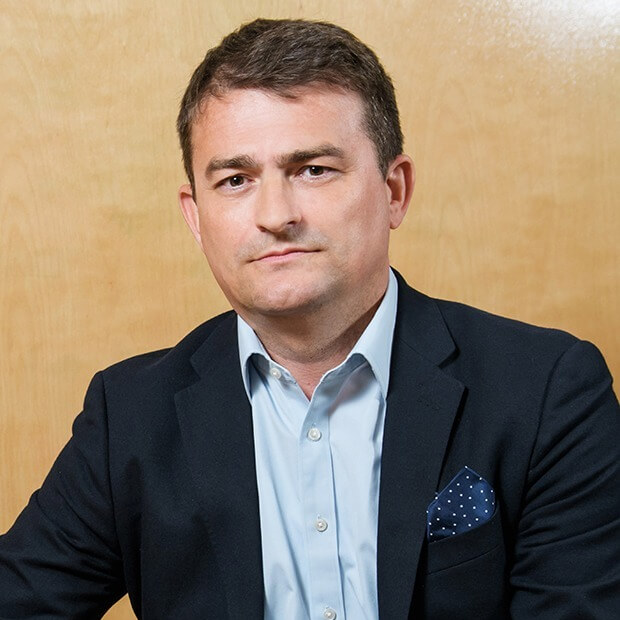 Headshot of Jason Harman