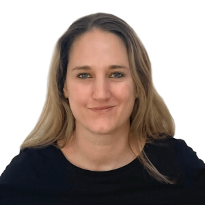 Headshot of Leigh de Klerk.