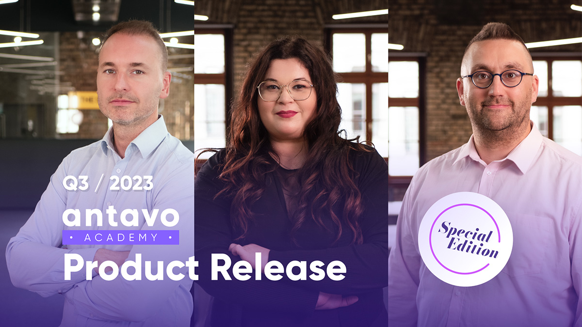 Antavo Launches Antavo Academy For Partners And Customers Antavo Launches Antavo Academy For Partners And Customers