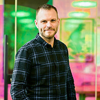 Headshot of Pete Robertshaw, Head Of Commerce Consultancy at space48.com