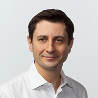 Headshot of Radek Hrachovec, Customer Loyalty Expert at Voxwise