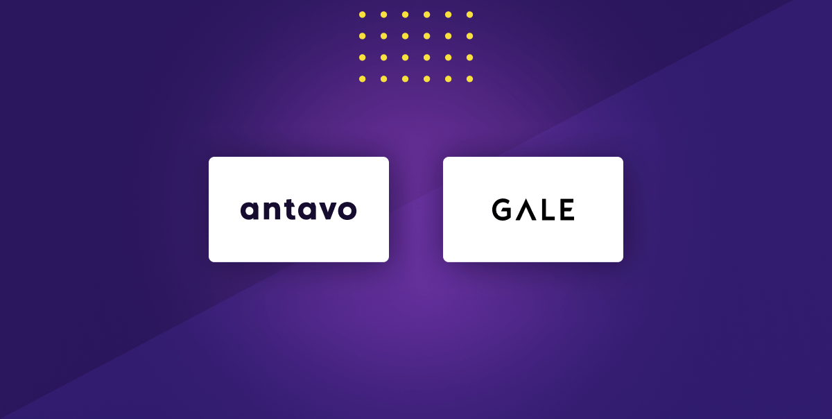 Image for Antavo’s news article about GALE partnership