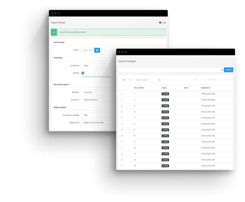 An image showcasing the Peach Fuzz Product Release main feature.