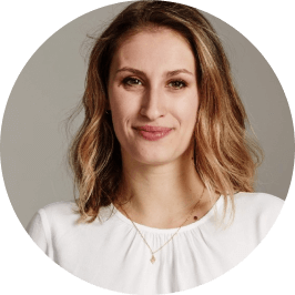 Headshot of Irene Bernardi