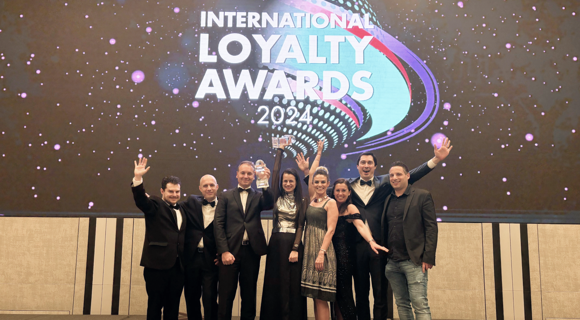 Image for the International Loyalty Awards winner news article with Bergzeit.