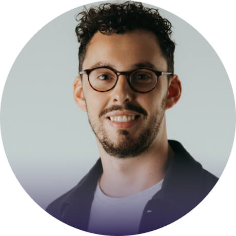 Headshot of Dylan Alderson