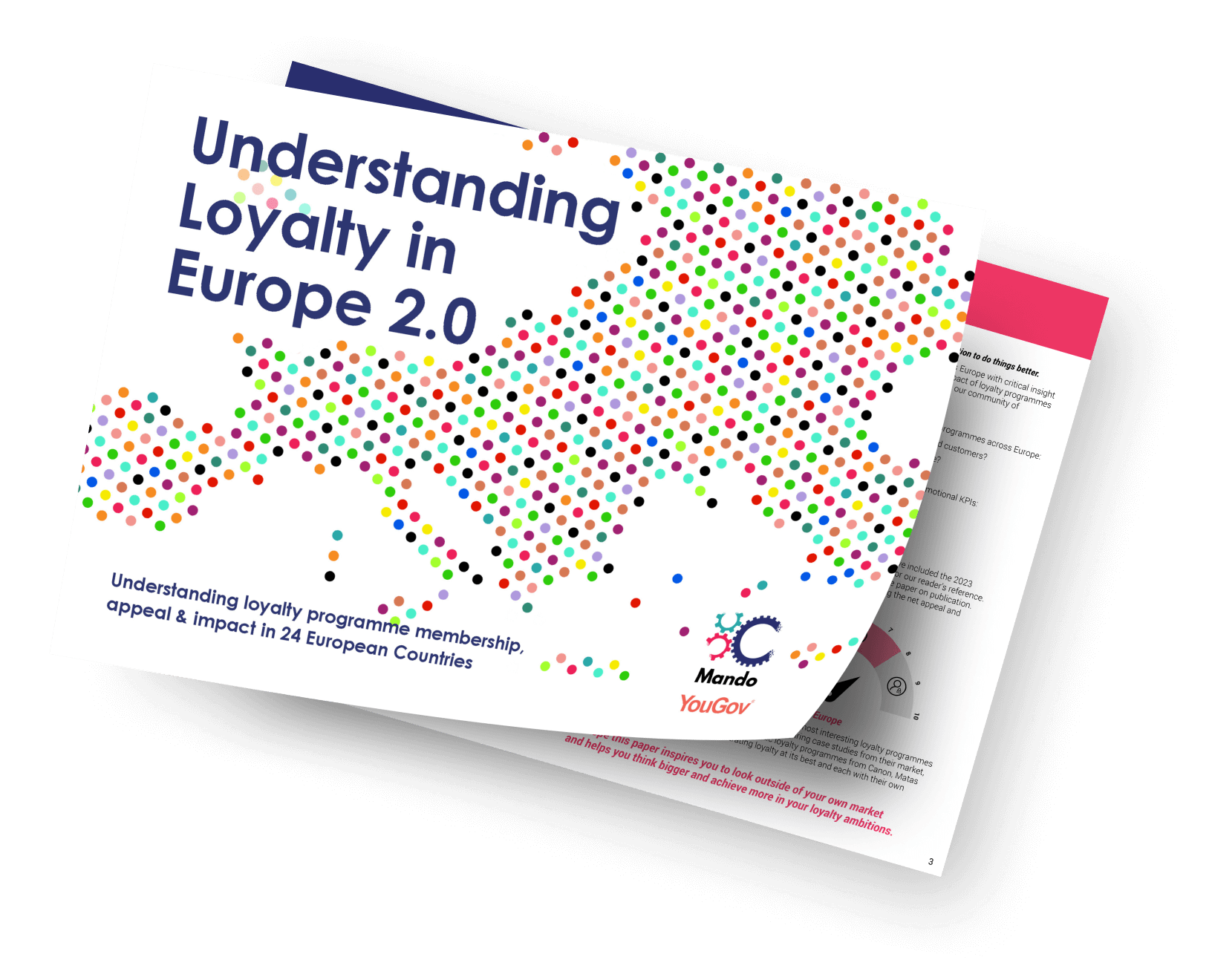 Header image for the Understanding Loyalty Across Europe 2.0 webinar landing page.