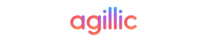 Agillic's logo.