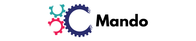 Mando-Connect's logo.