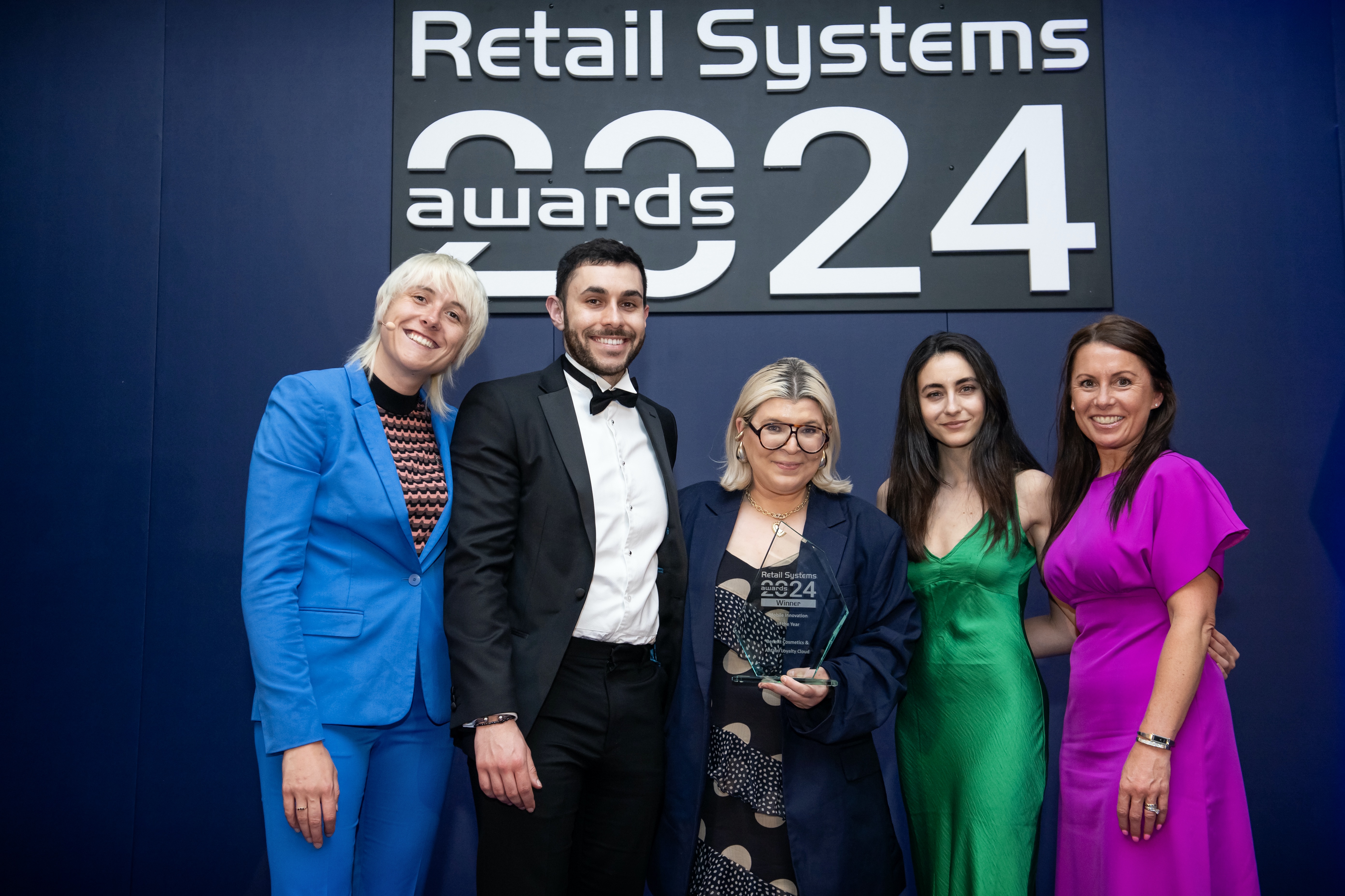 Image for the Retail Systems Awards winner news article