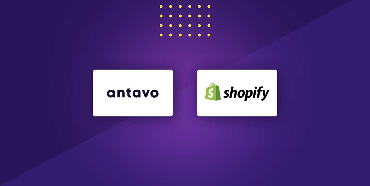 Image for news article about Antavo’s Shopify App