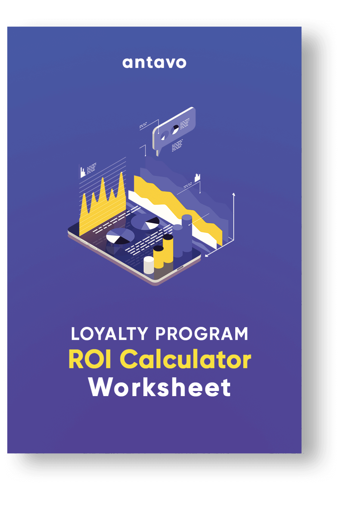 Loyalty AI Bot Antavo Loyalty AI Bot Antavo