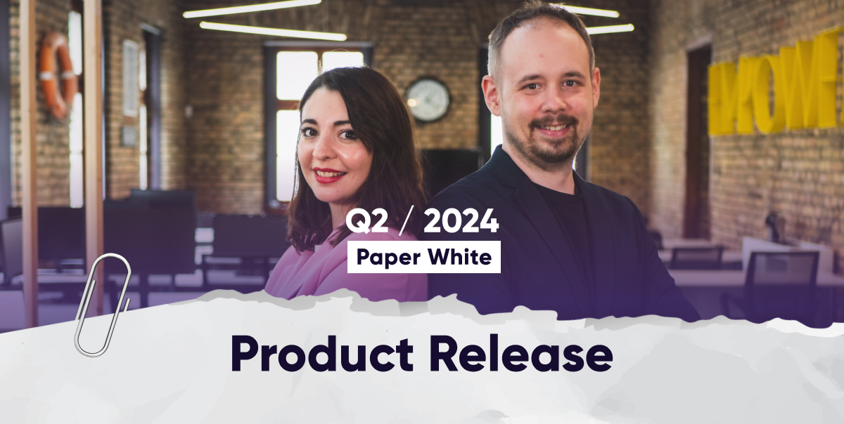 Image for Antavo Announces Paper White Product Release news article