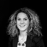 Headshot of Lotte Derichs-Sluiter, Connected Marketing Proposition Lead - NL, Capgemini