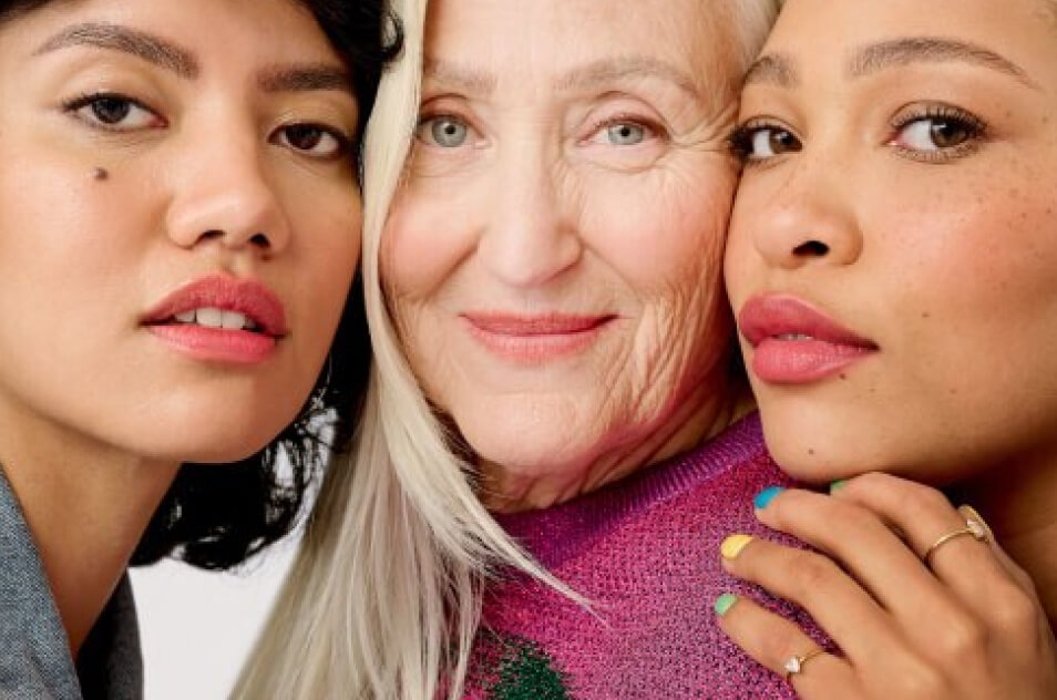 Listing image for Benefit Cosmetics.