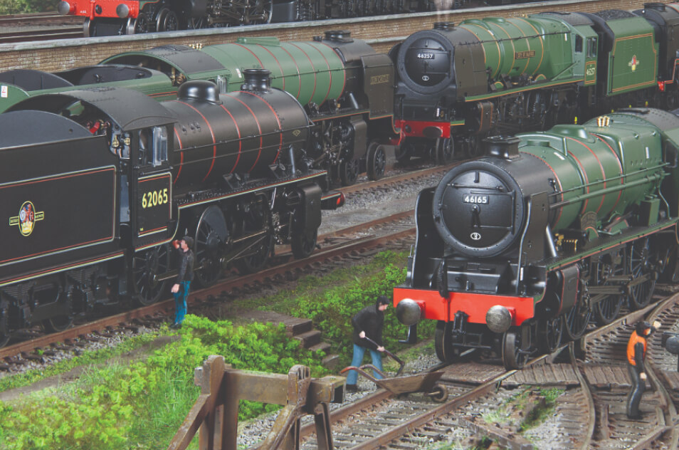 Listing image for Hornby Hobbies